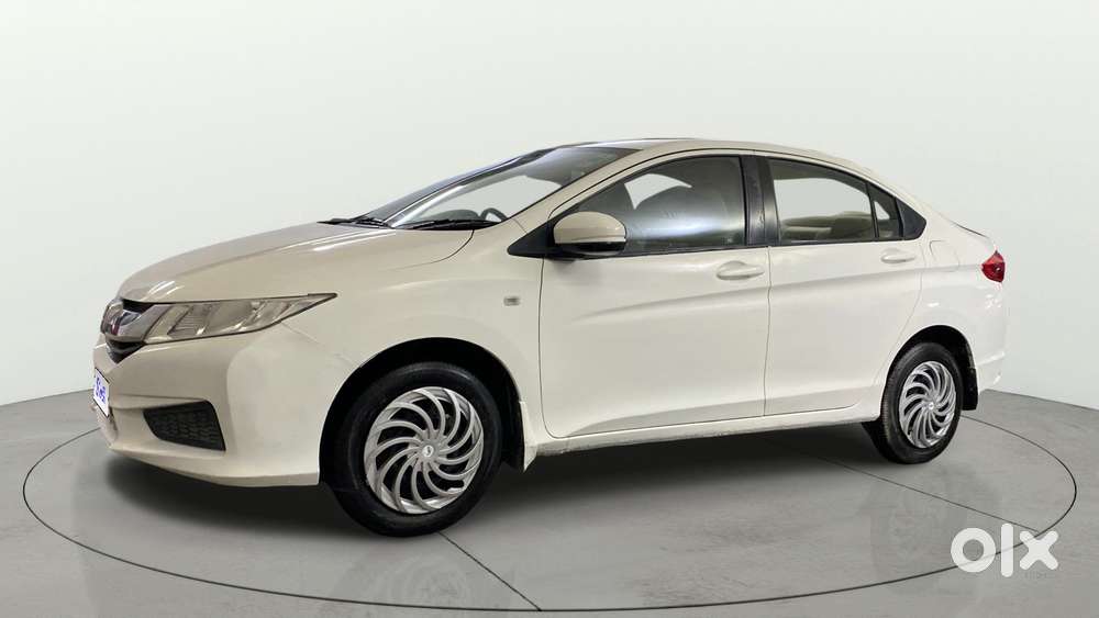 Honda City 2015-2017 I Vtec Sv, 2014, Petrol