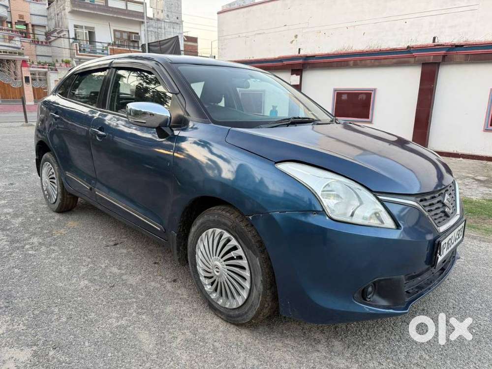 Maruti Suzuki Baleno 1.3 Delta, 2016, Diesel
