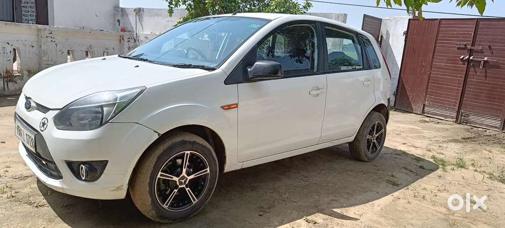 Ford Figo 2012 Diesel Good Condition