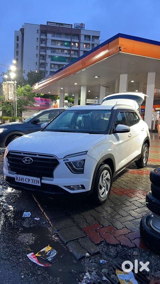Hyundai Creta 2021 Petrol Good Condition