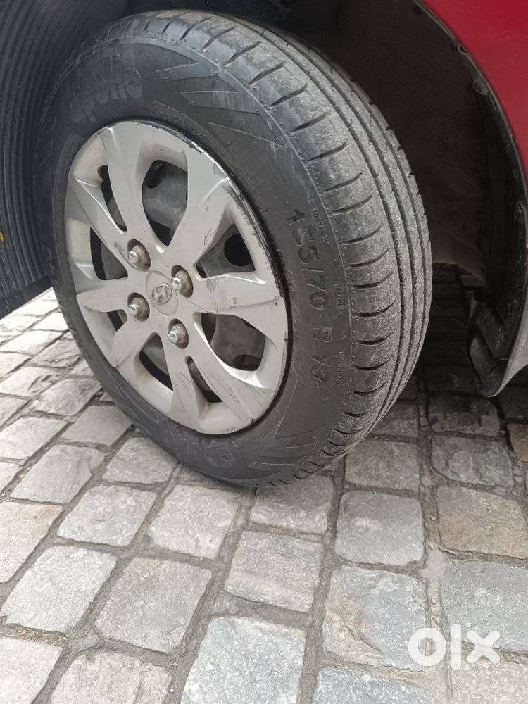 Hyundai Eon Magna +, 2015, Petrol