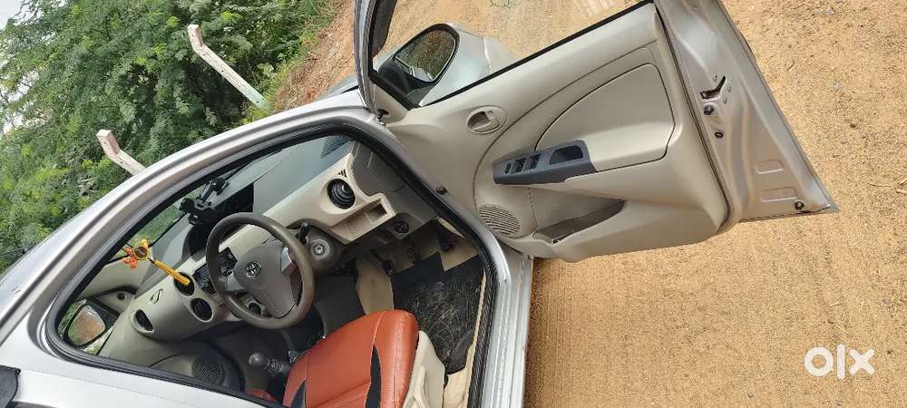 Toyota Etios G 2015