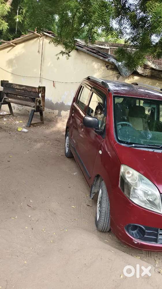 Maruti Suzuki Wagon R 2010