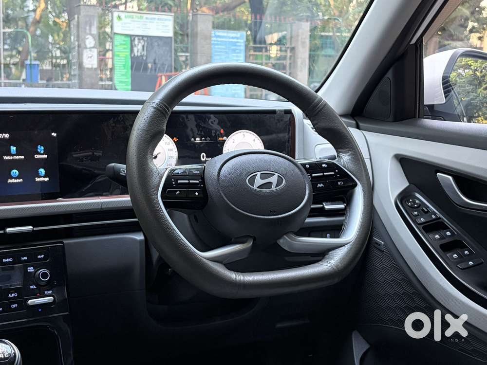 Hyundai Creta Sx (o) 1.5 Diesel, 2024, Diesel