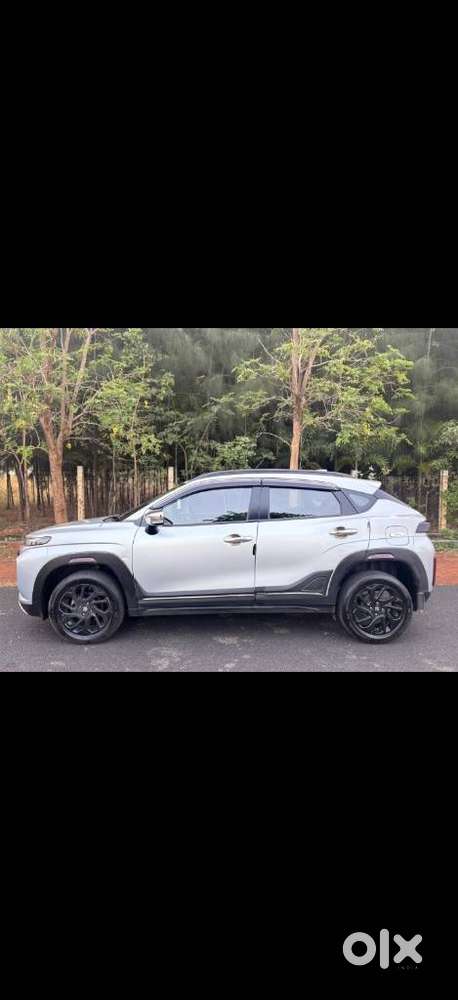 Maruti Suzuki Fronx, 2023, Petrol