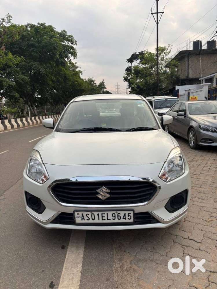 Maruti Suzuki Dzire 1.2 Vxi, 2020, Petrol