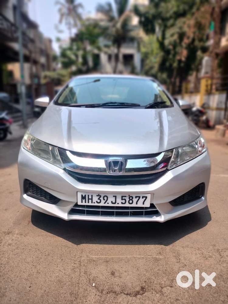 Honda City I Dtec Sv, 2014, Diesel