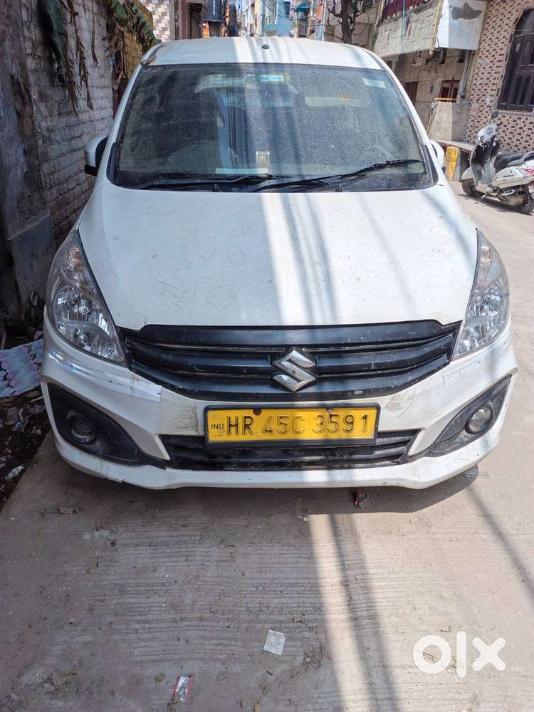 Ertiga 2018 Good Condition