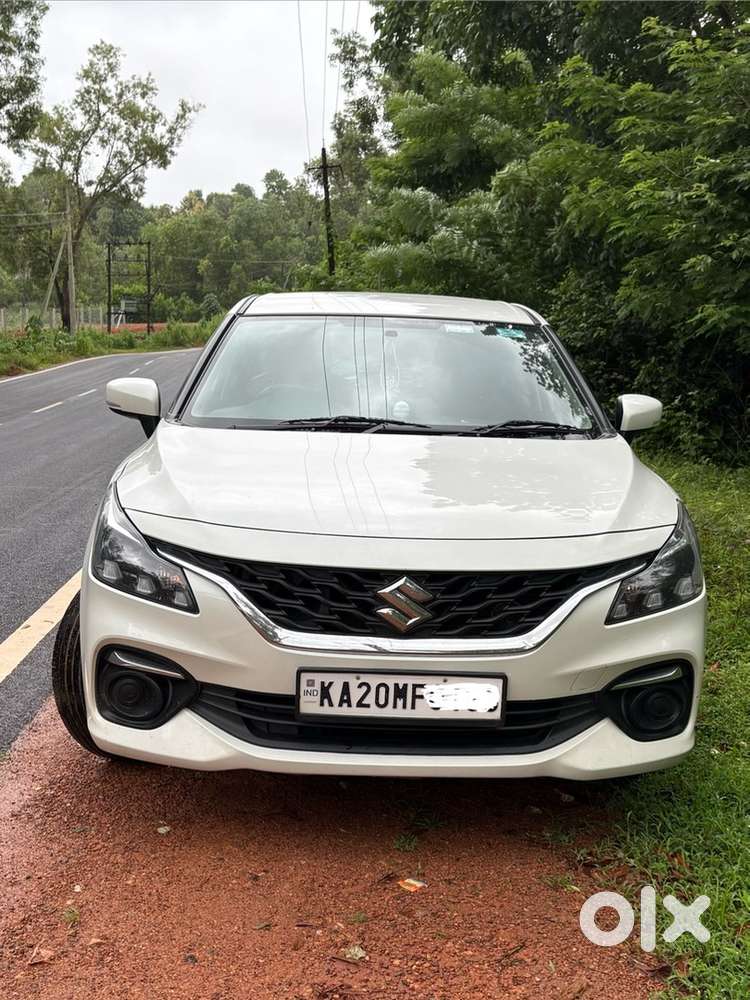 Maruti Suzuki Baleno 2023 Good Condition