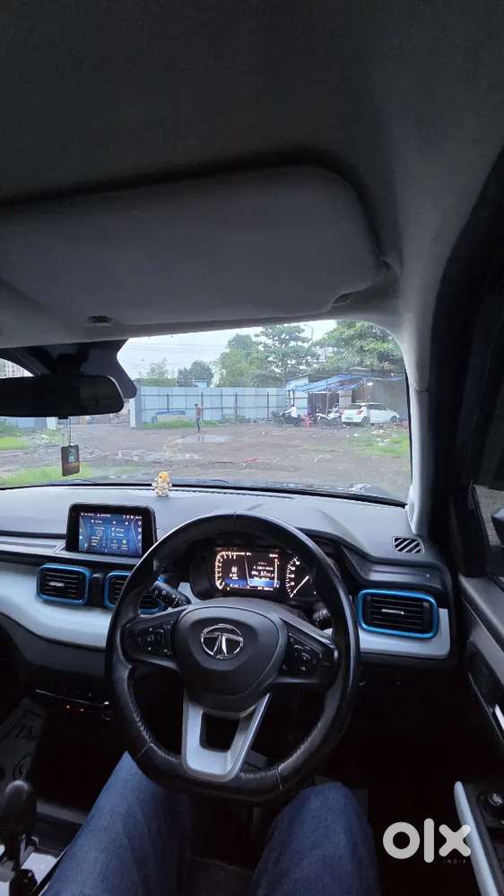 2022 Tata Punch Creative Amt Petrol – Single Owner  35,000 Km