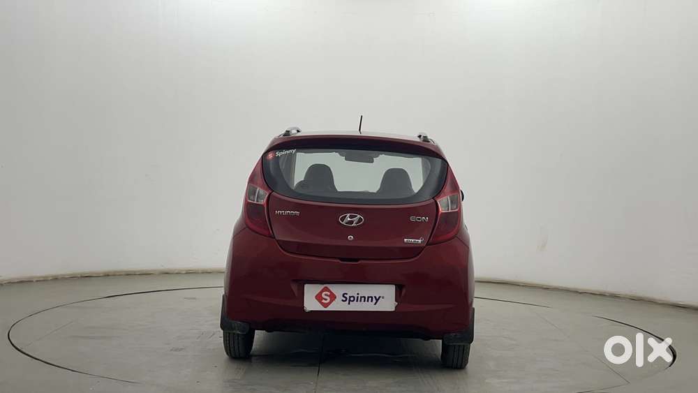 Hyundai Eon D Lite, 2013, Petrol