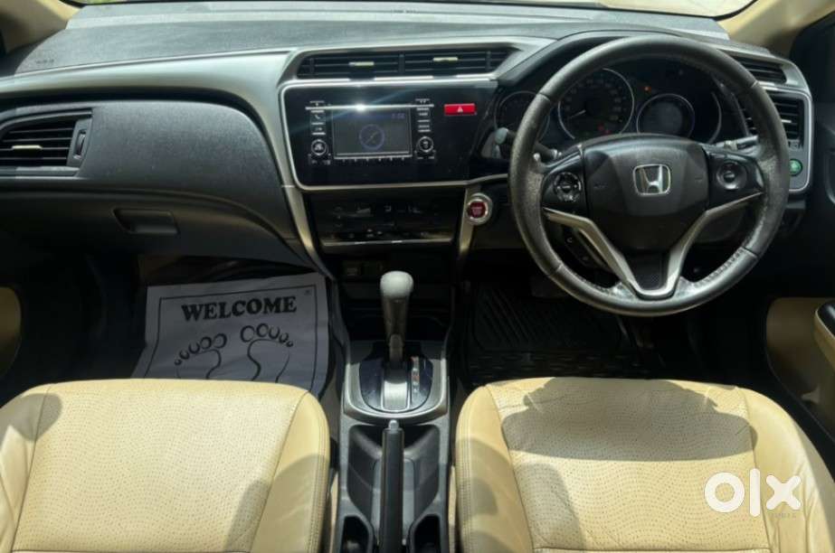 Honda City V Petrol Cvt, 2015, Petrol
