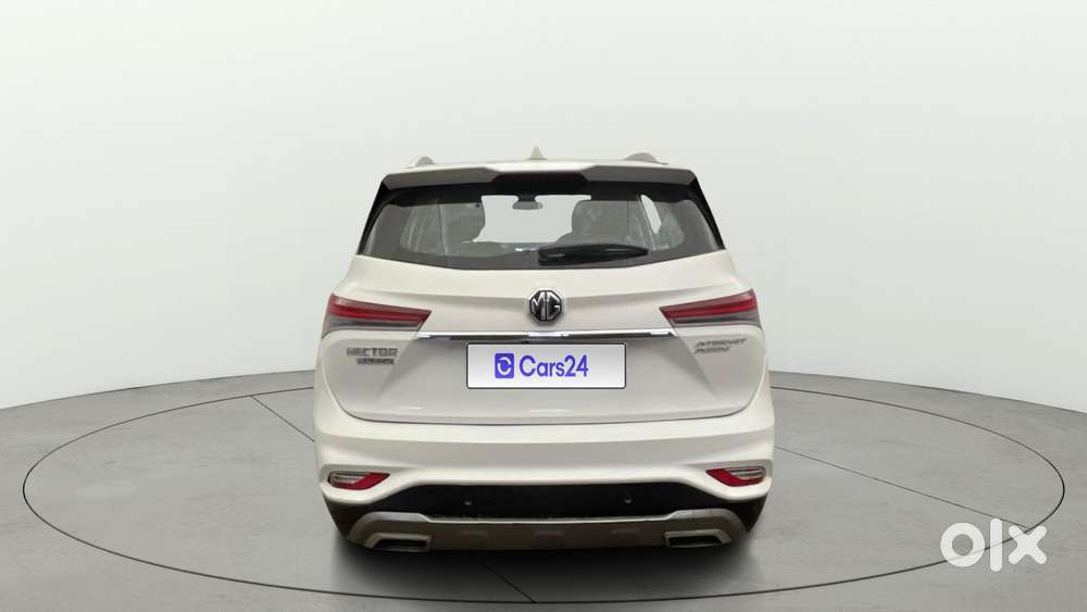 Mg Hector Plus 1.5 Sharp Dct, 2020, Petrol