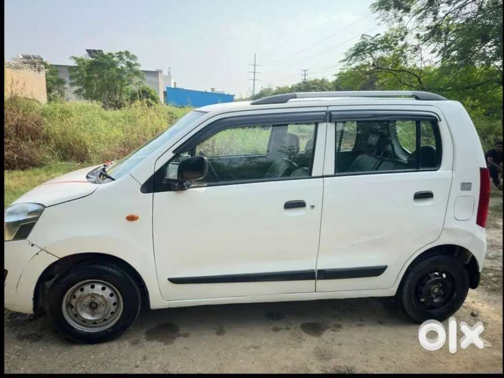 Maruti Suzuki Wagon R 2016
