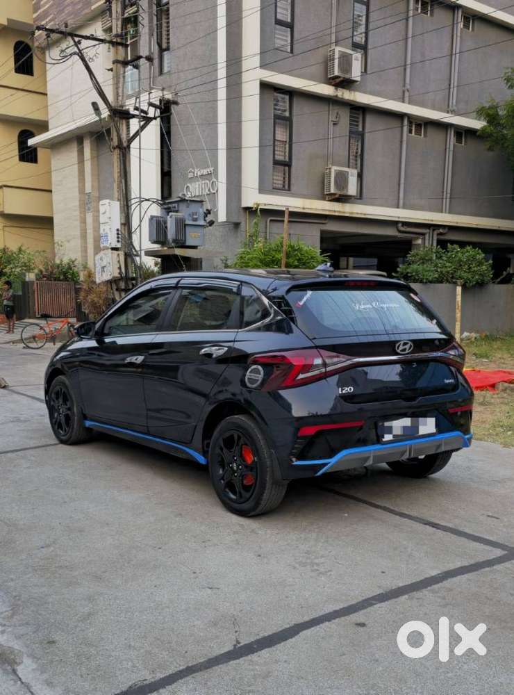 Hyundai New I20 1.5 Sportz Mt, 2024, Petrol