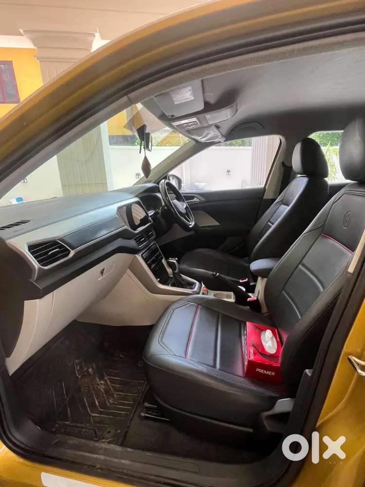 Volkswagen Taigun 1.0 2021