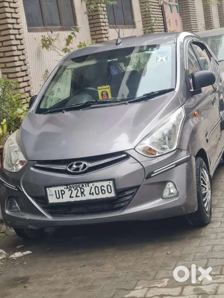 Hyundai Eon 2012 Petrol