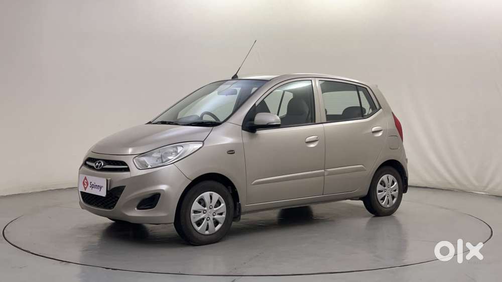 Hyundai I10 Sportz 1.2 Kappa2, 2012, Petrol
