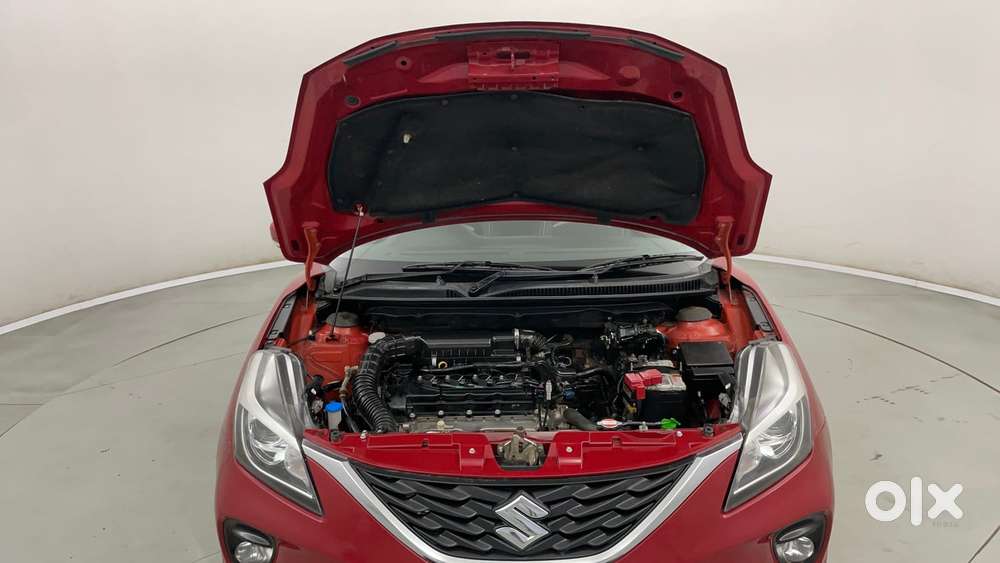 Maruti Suzuki Baleno 1.2 Zeta, 2020, Petrol