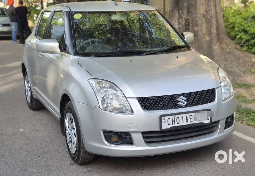 Maruti Suzuki Swift Vxi Optional, 2010, Petrol