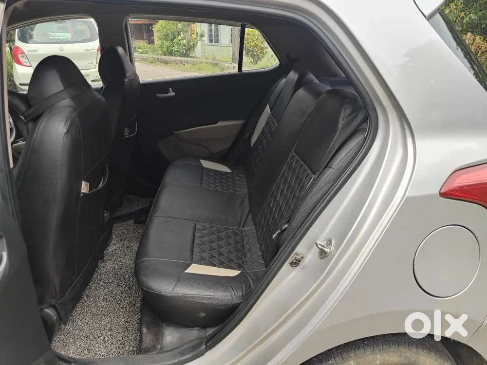 Hyundai Grand I10 Sportz (o), 2018 Petrol