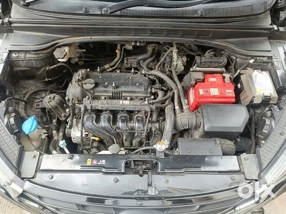 Hyundai Creta 2019 Sx