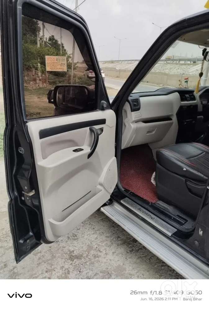 Mahindra Scorpio 2022