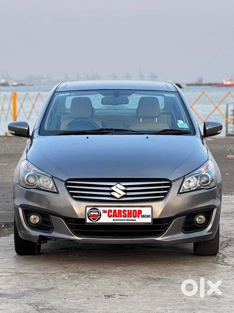 Maruti Suzuki Ciaz Zxi, 2016, Petrol