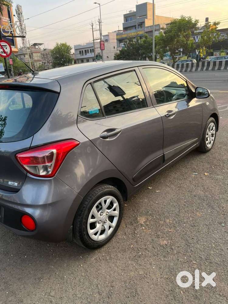 Hyundai Grand I10 2016-2017 Magna, 2017, Petrol