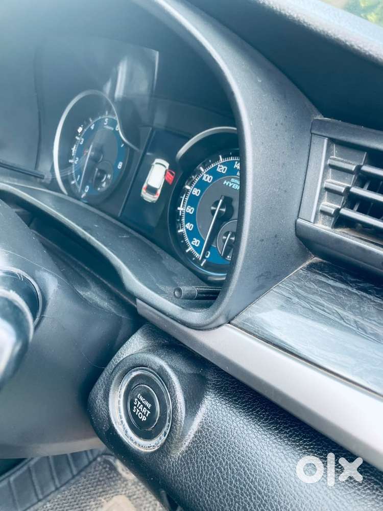 Maruti Suzuki Xl6 Zeta, 2021, Cng & Hybrids