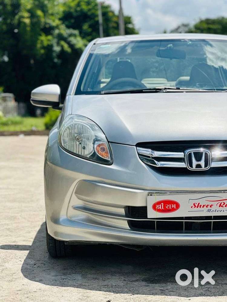Honda Amaze 1.2 Smt I Vtec, 2015, Petrol