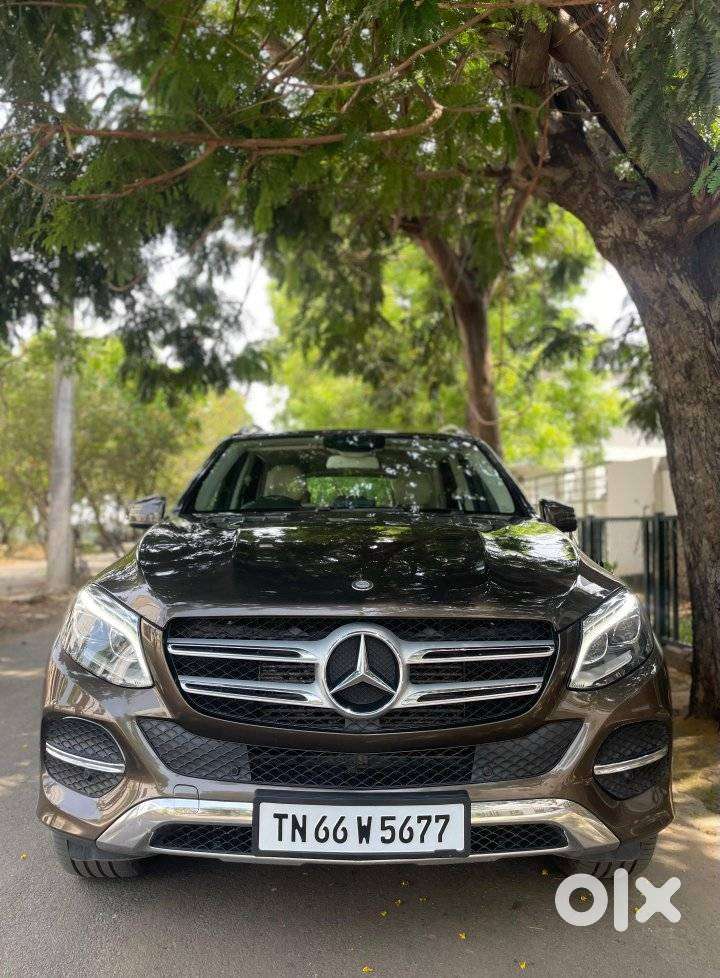 Mercedes-benz Gle Class 250d, 2017, Diesel