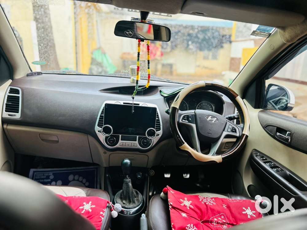 Hyundai I20 Sportz 2010