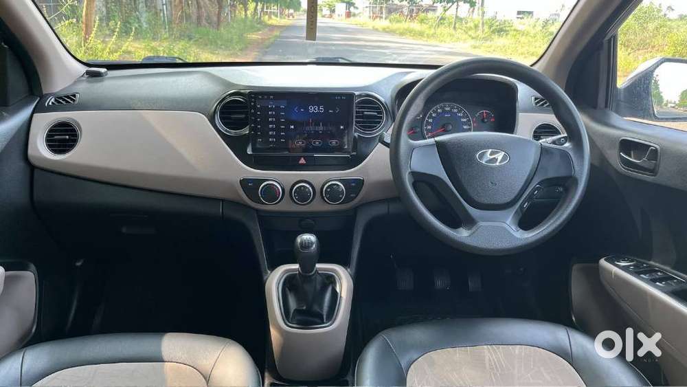 Hyundai Grand I10, 2016, Petrol
