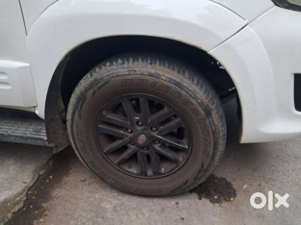 Toyota Fortuner 4x2 Mt 2.8 Diesel, 2013, Diesel