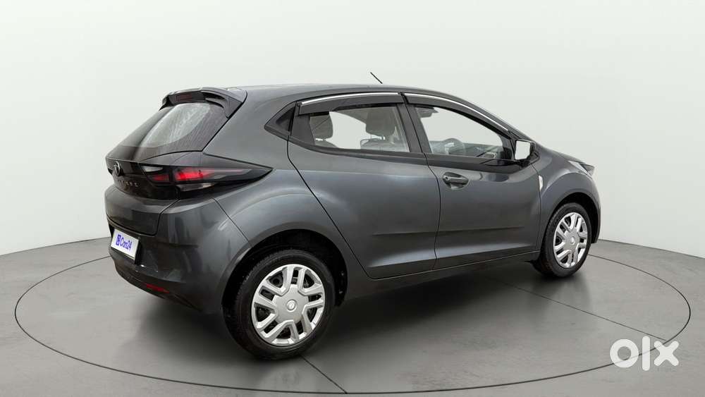 Tata Altroz 1.2 Xt, 2021, Petrol