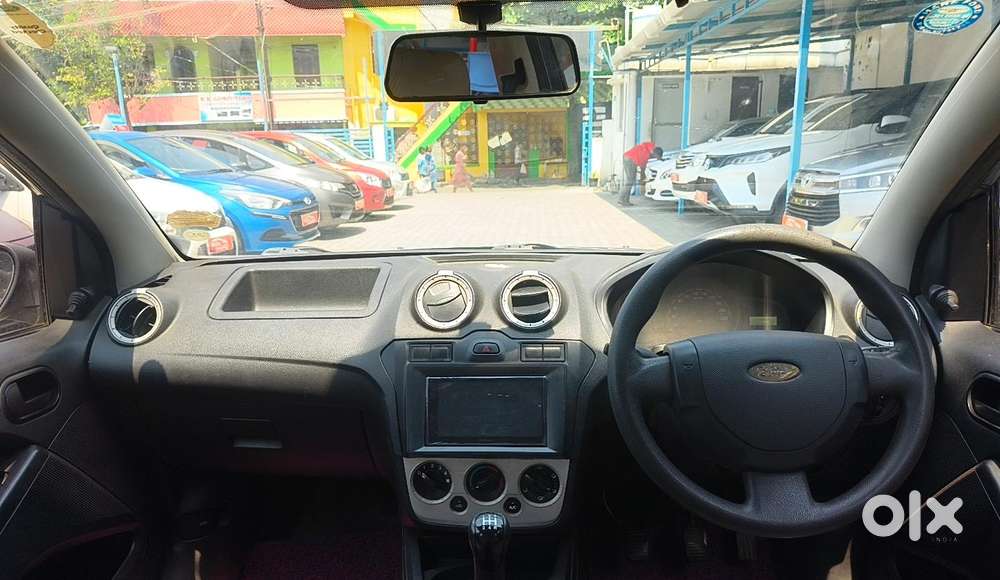 Ford Figo 2010-2012 Diesel Exi, 2011, Diesel