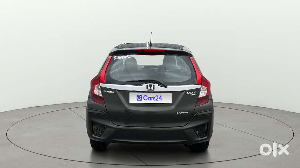 Honda Jazz 1.2 V AT i VTEC, 2017, Petrol