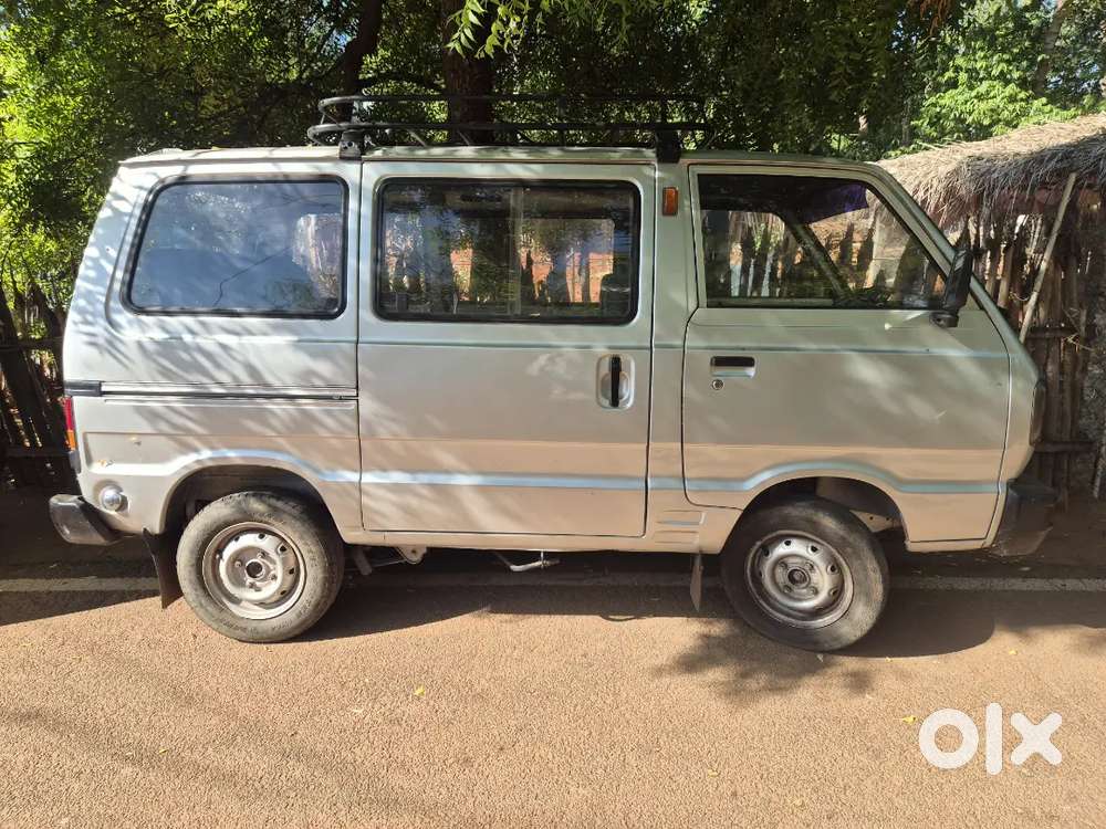 Maruti Suzuki Omni 2008 Second-owner Car