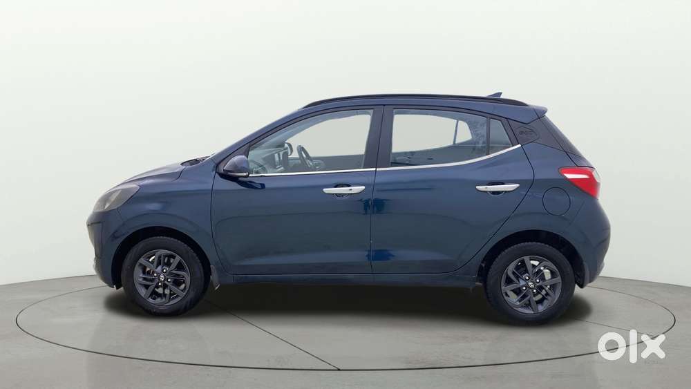 Hyundai Grand I10 Nios