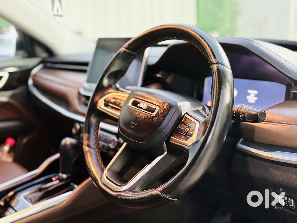 Jeep Meridian Limited Plus 4x2 At, 2023, Diesel