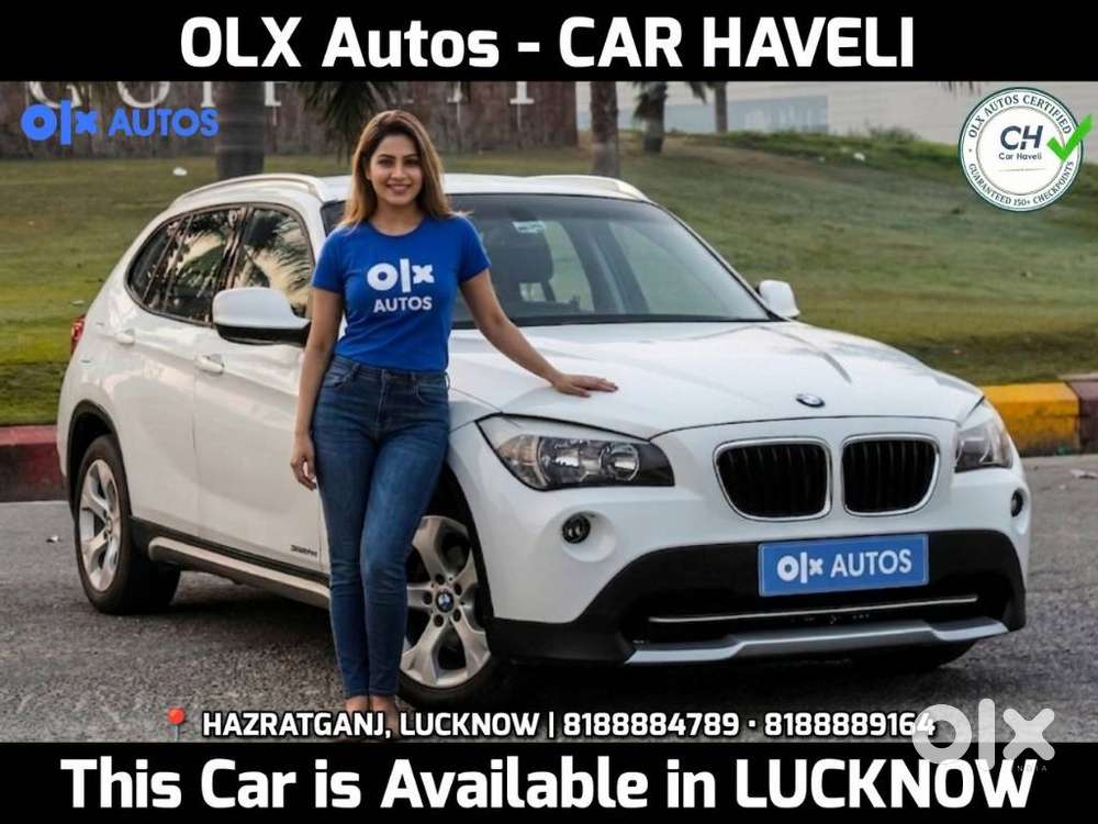 Bmw X1 2.0 Sdrive20d Xline, 2013, Diesel