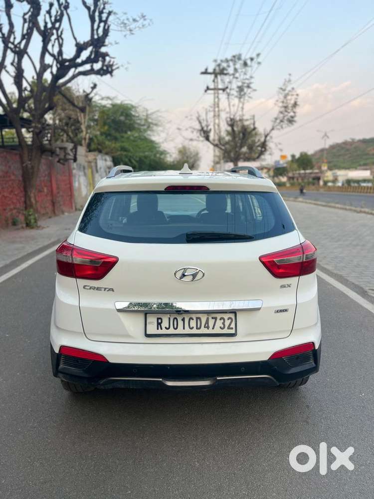 Hyundai Creta 1.6 Sx Plus Diesel, 2018, Diesel