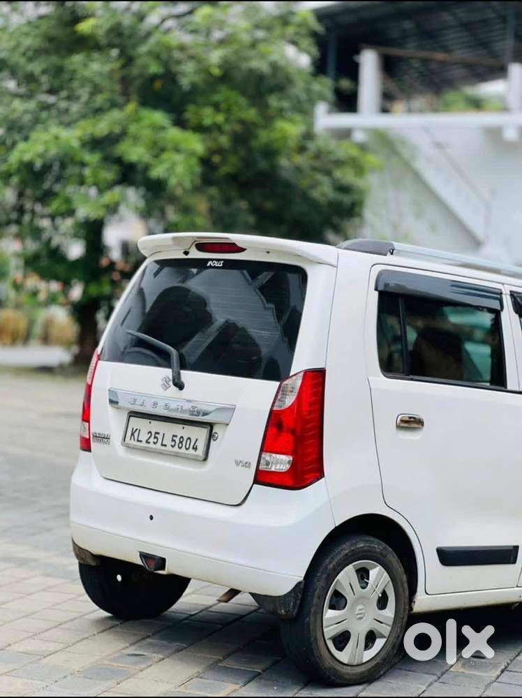 Maruti Wagon R Vxi Petrol 2018