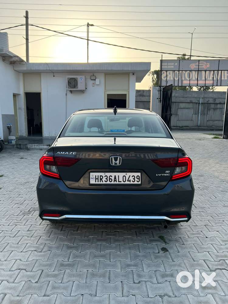 Honda Amaze Vx (o) I-vtec, 2022, Cng & Hybrids
