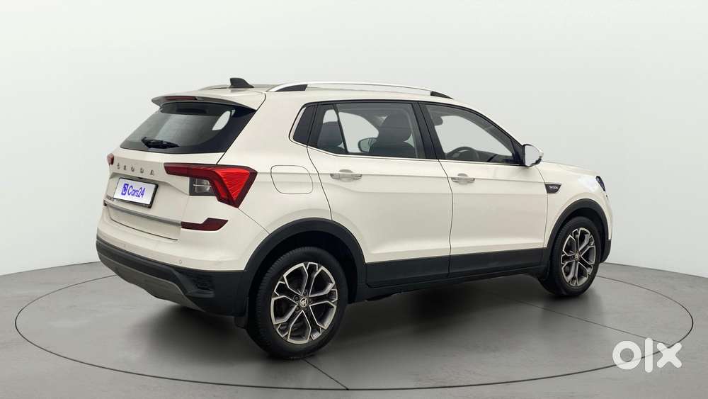 Skoda Kushaq 1.0 Tsi Style, 2023, Petrol