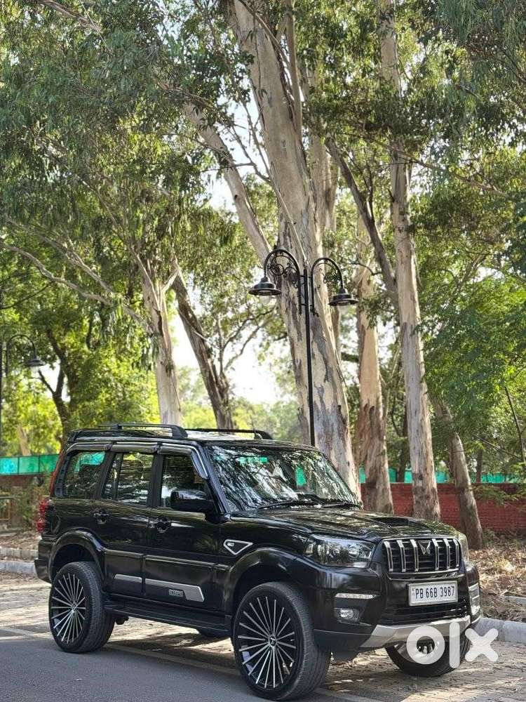 Mahindra Scorpio Classic 2.2 S 11 Mt 7 Str, 2025, Diesel