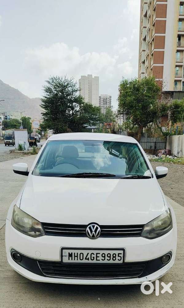 Volkswagen Vento 2010-2013 Petrol Highline, 2013, Petrol