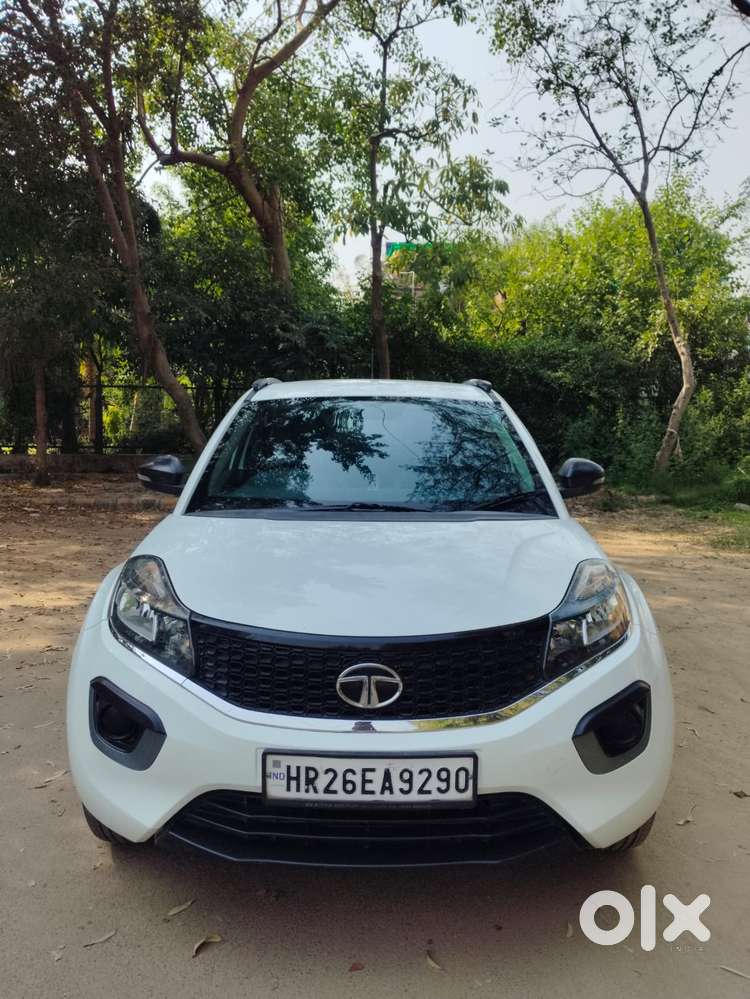 Tata Nexon 1.2 Revotron Xz Plus (s), 2019, Diesel