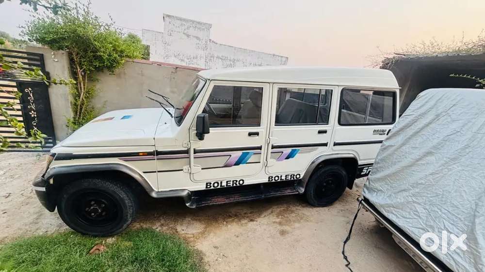 Mahindra Bolero Power Plus 2015 Diesel Good Condition
